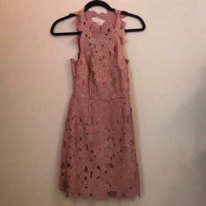 Free People Dress, Mauve